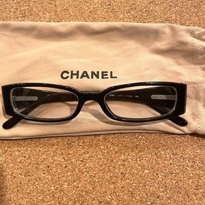 Chanel Glasses with Case